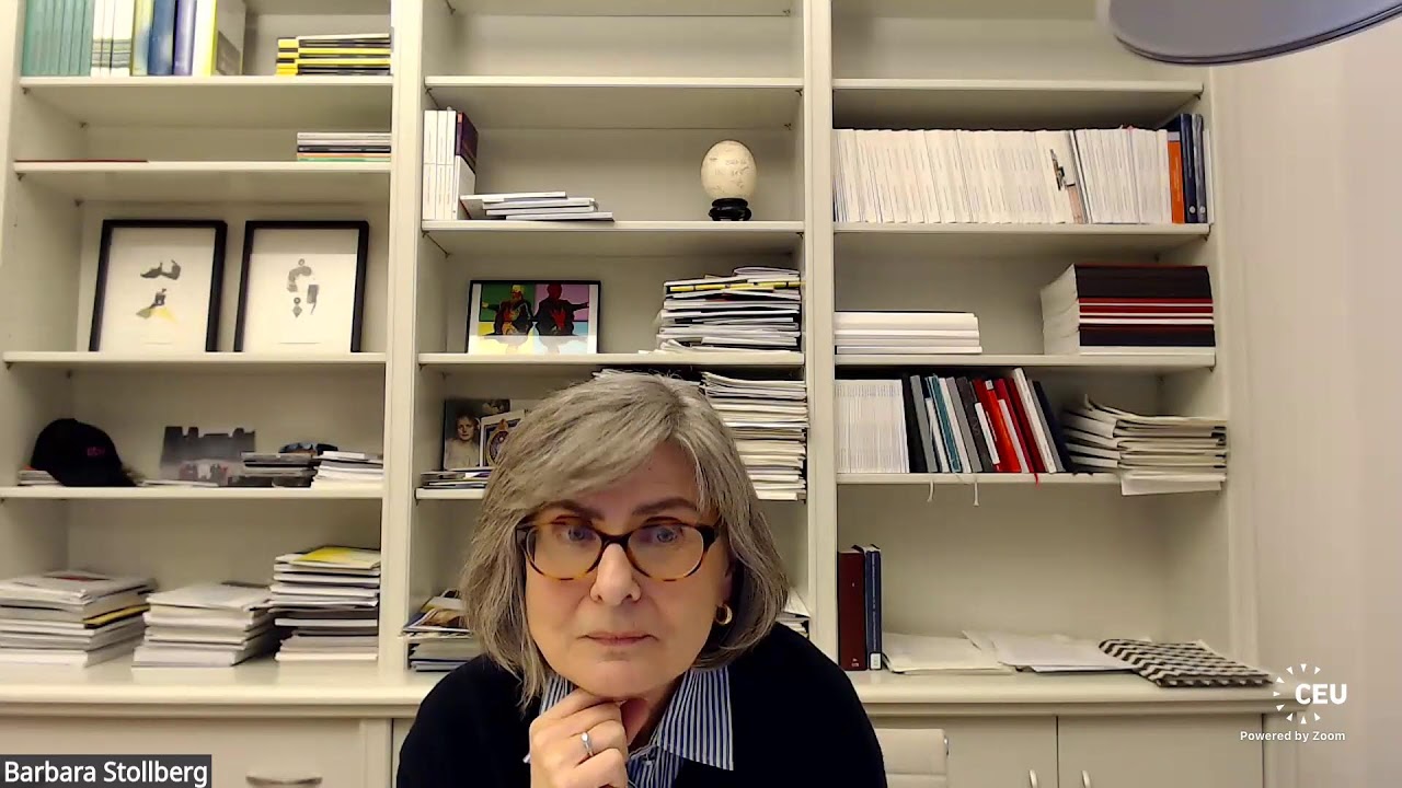 Democracy's Double Helix: A Book Discussion with Lars Behrisch