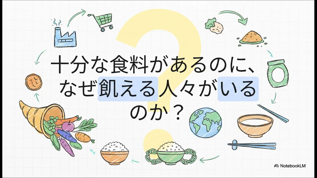 地理探究10：現代世界の農業を徹底解説！穀物メジャーの仕組みと食料自給率の真実【高校地理・探究学習】