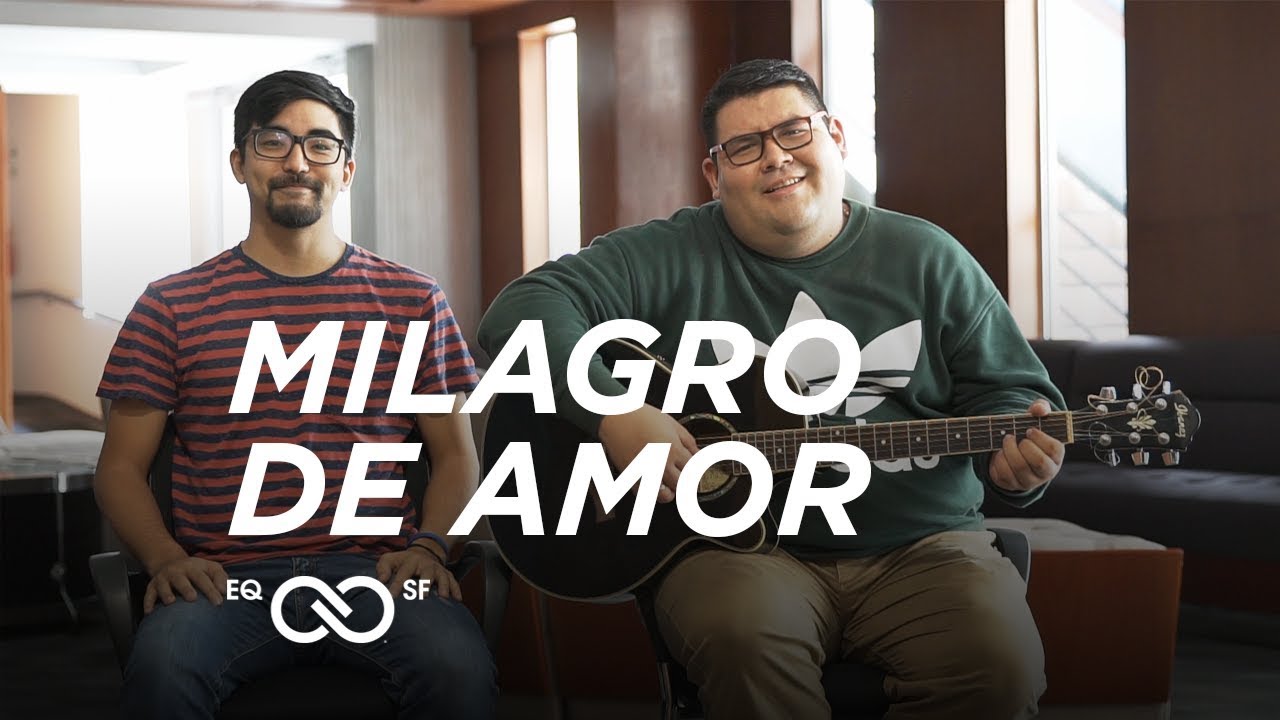 Milagro de amor (cover by Equación Sin Fin)