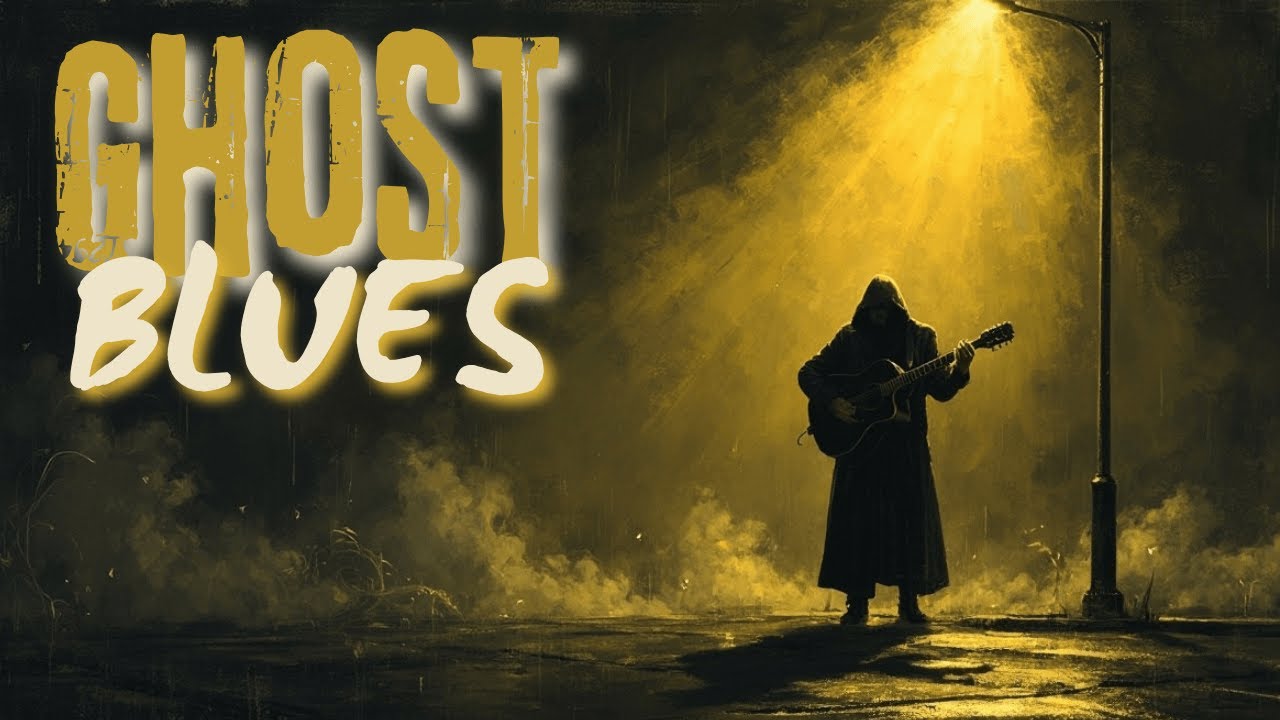 Ghost Blues – The Haunting Blues That Inspired Rock 'n' Roll