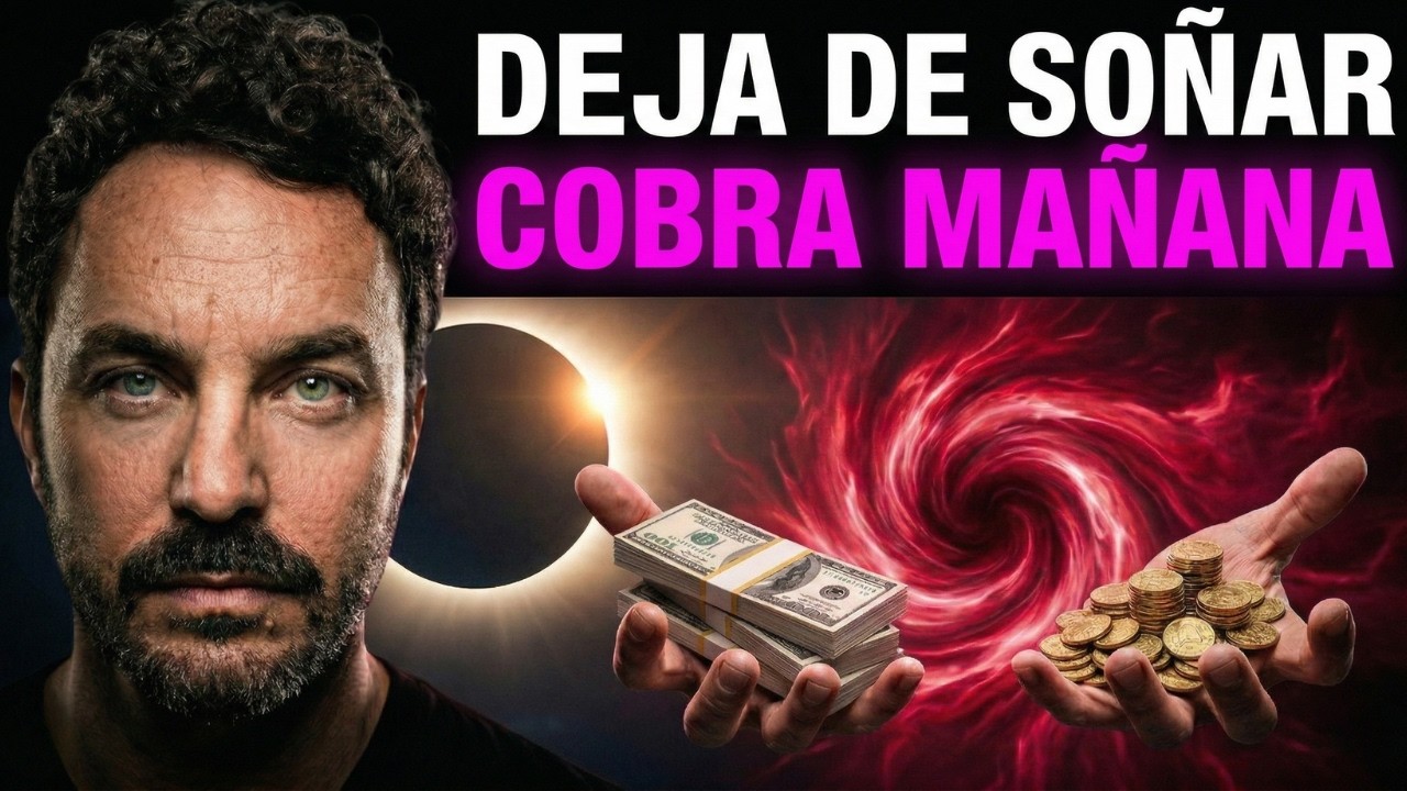 La Alquimia de la Riqueza: Por Qué tu Cuerpo Rechaza el Dinero (y Cómo Arreglarlo Hoy)