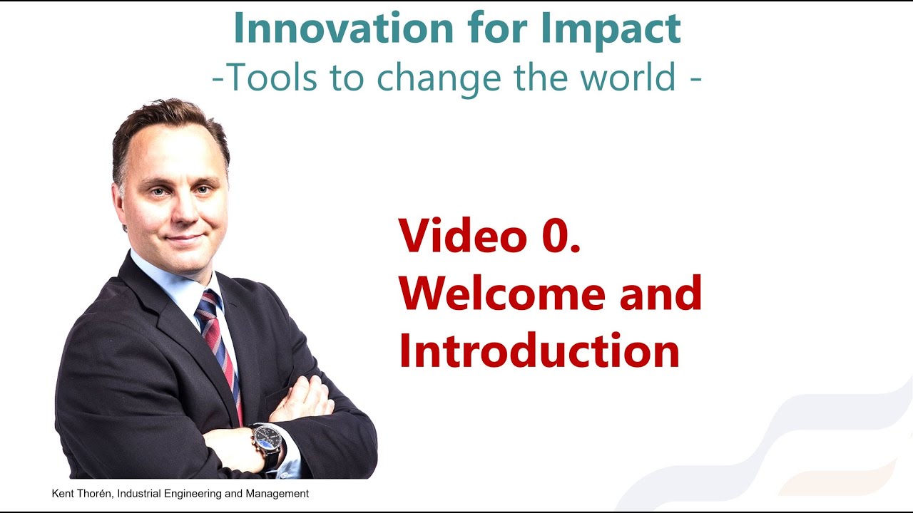 0. Welcome and Introduction