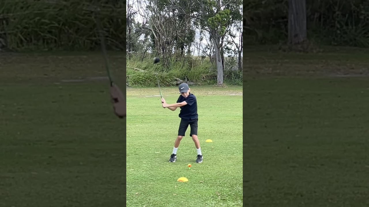 Good or bad ? #golf #golfswing #golfprofessional