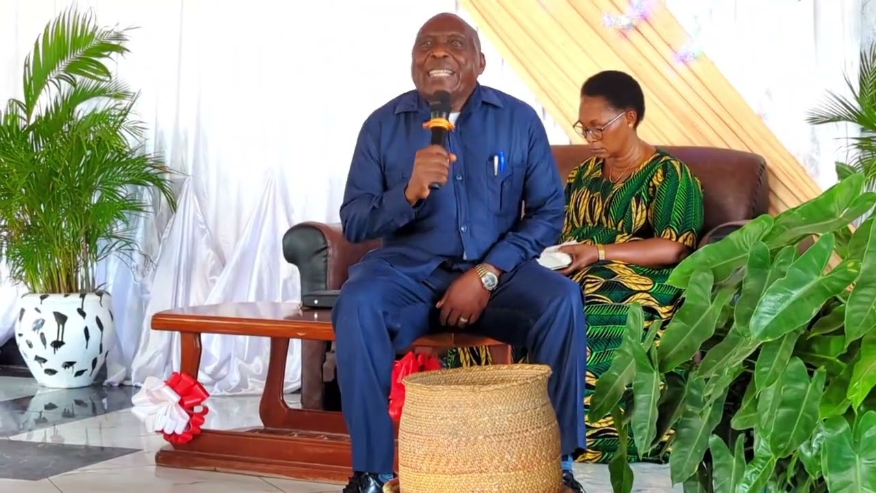 Nguvu ya maombi 