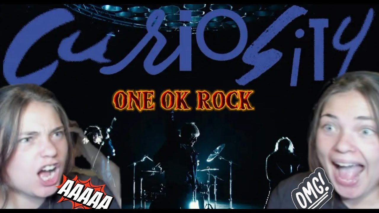 ONE OK ROCK - C.U.R.I.O.S.I.T.Y. feat. Paledusk and CHICO CARLITO [Official Music Video]|REACTION