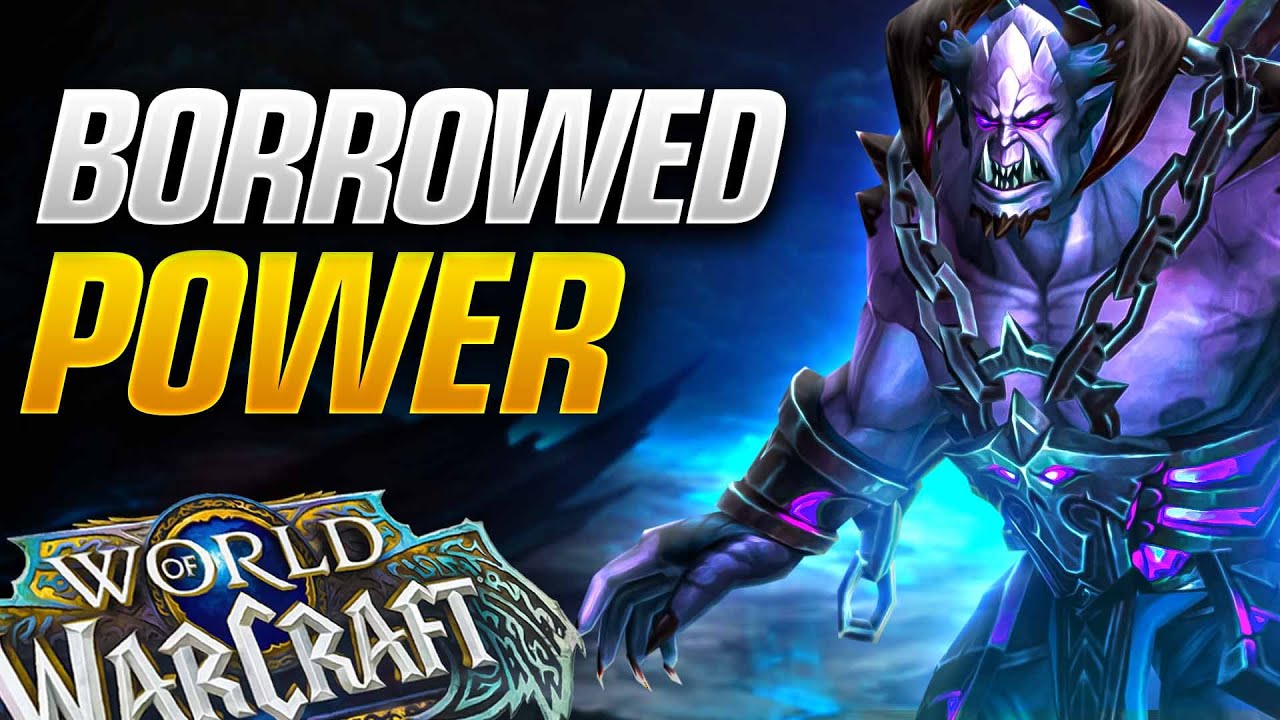 10.2 PTR is CLOSE & Warlock is Losing a Lot of 