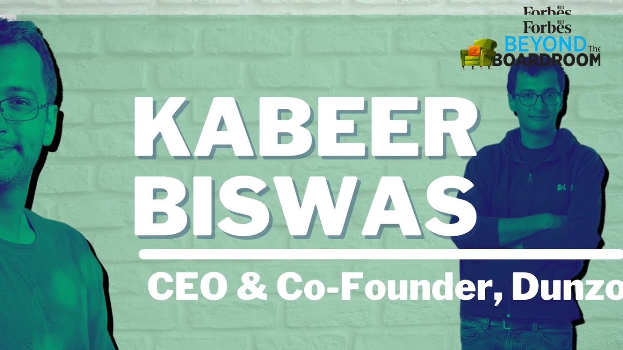 Kabeer Biswas on Forbes India Beyond the Boardroom Episode 3 Teaser