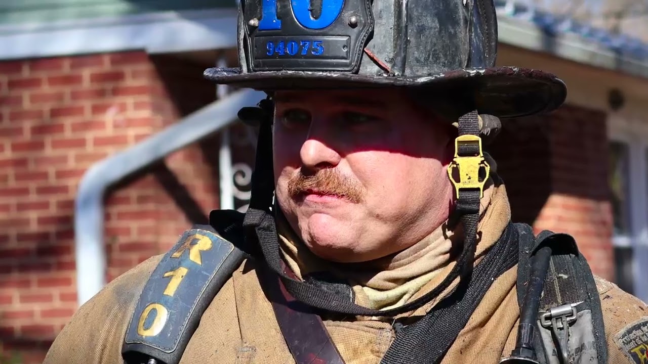Charlotte Fire responds to house fire at 4000 block of Sunnycrest Ln