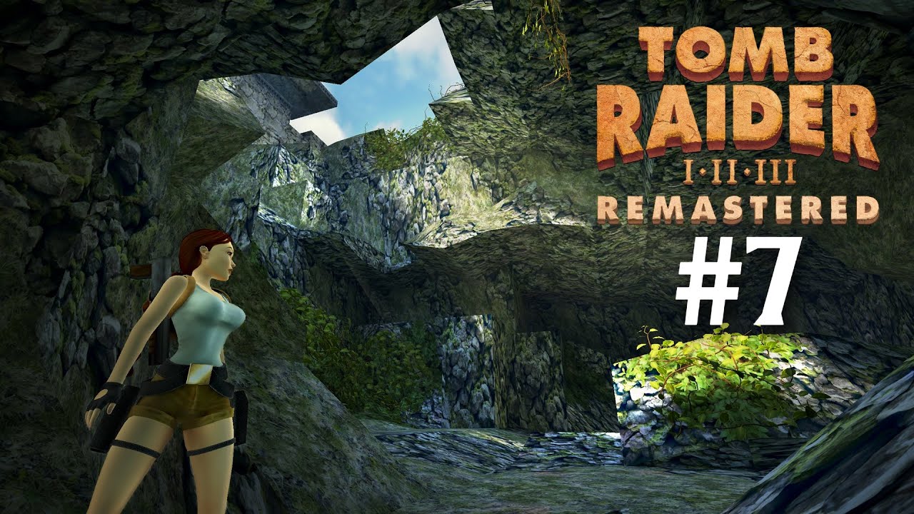 RMC - Tomb Raider Maraton [ Tomb Raider 1 ] #7 [ THE END ]