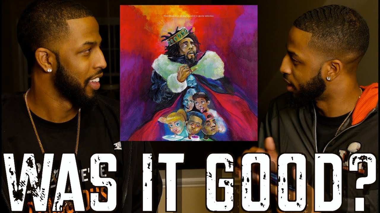 J COLE 
