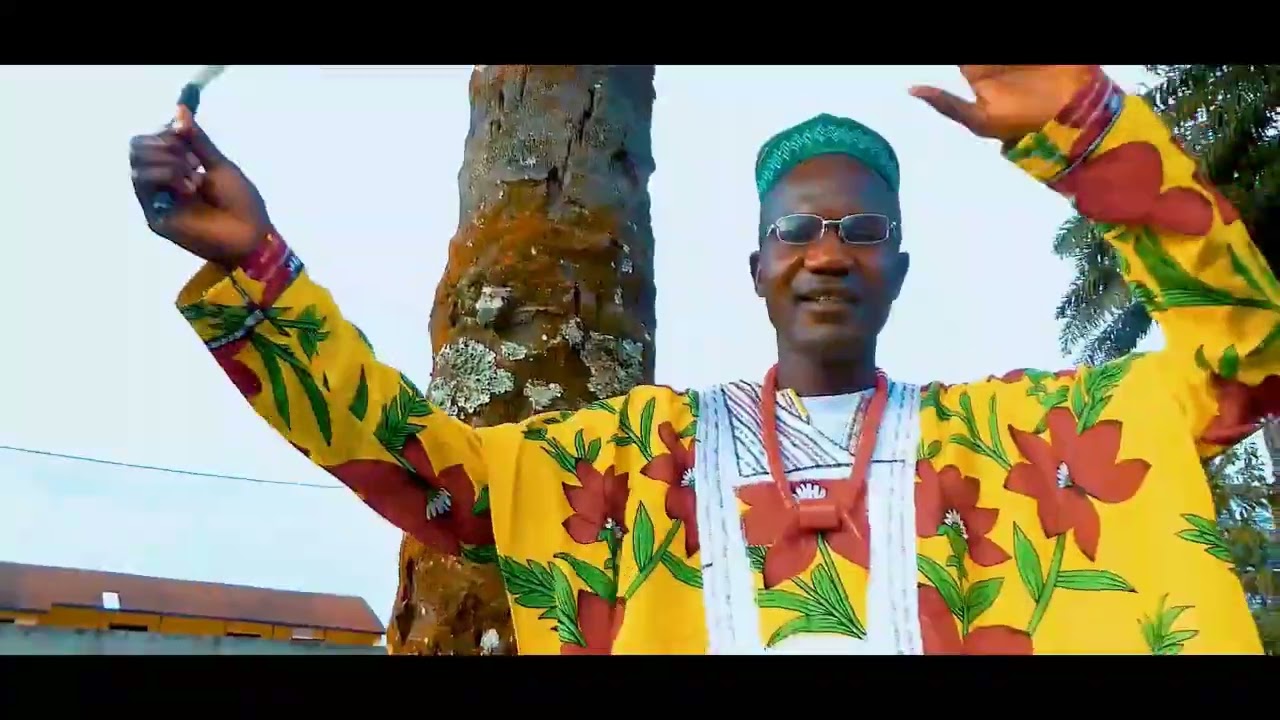 Zuopalaya by  C.Terry Mahn, Nimba traditional music.