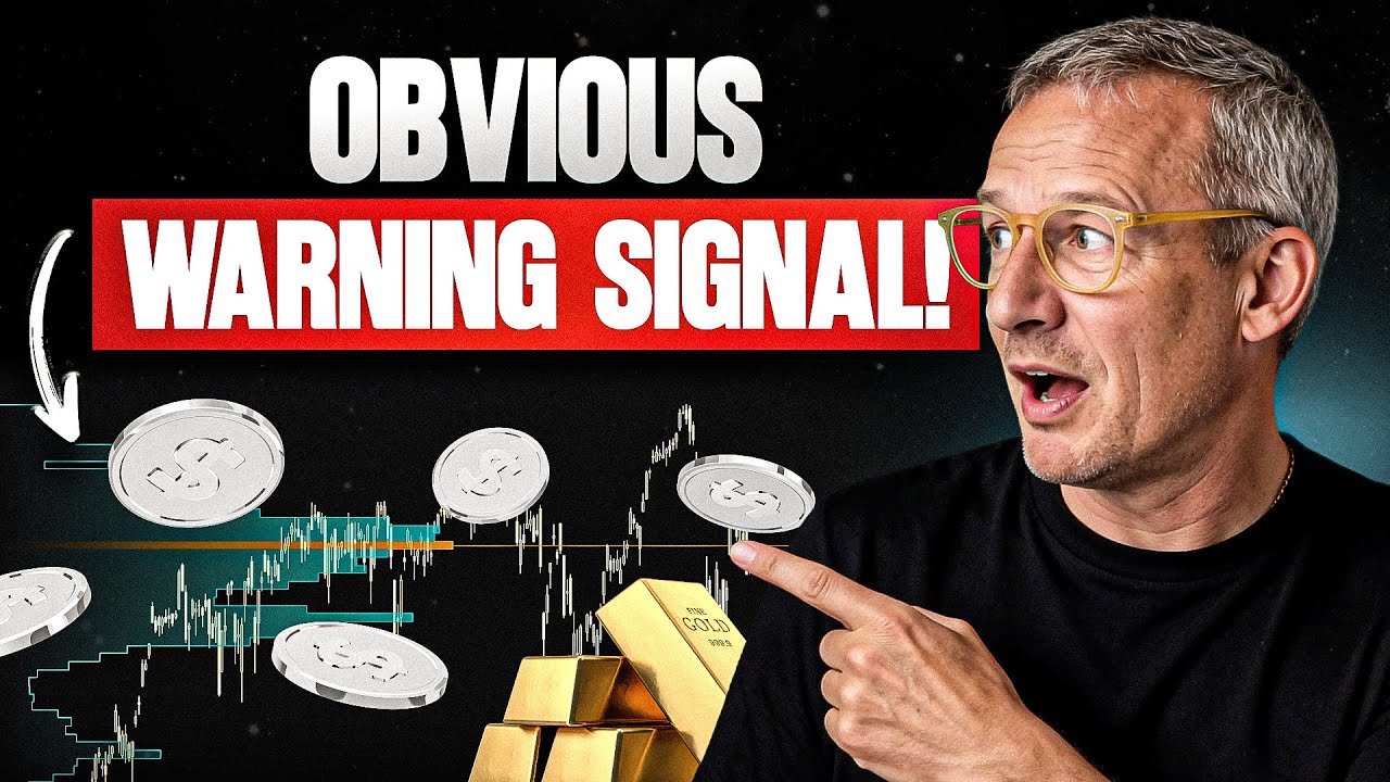 Gold & Silver Bubble WARNING from the World Trading Champion! (URGENT!)