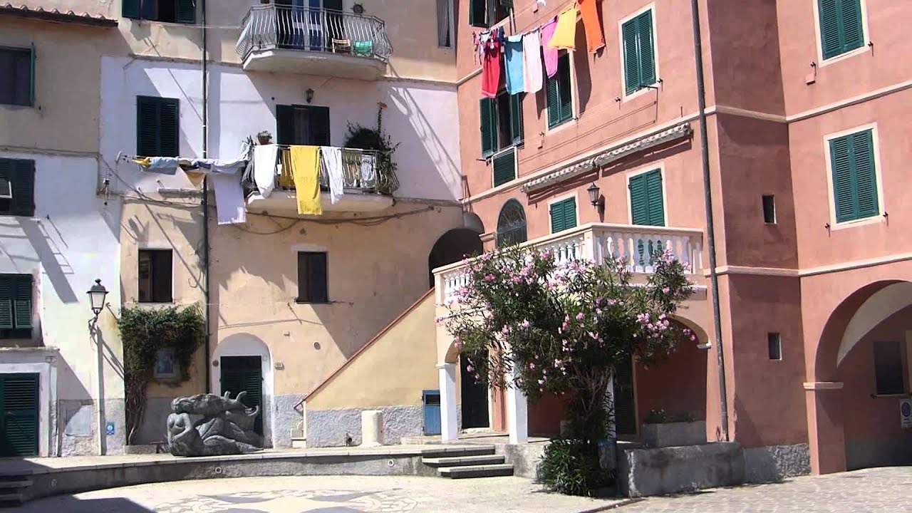Insel Elba TV IMPRESSIONEN: Rio Marina