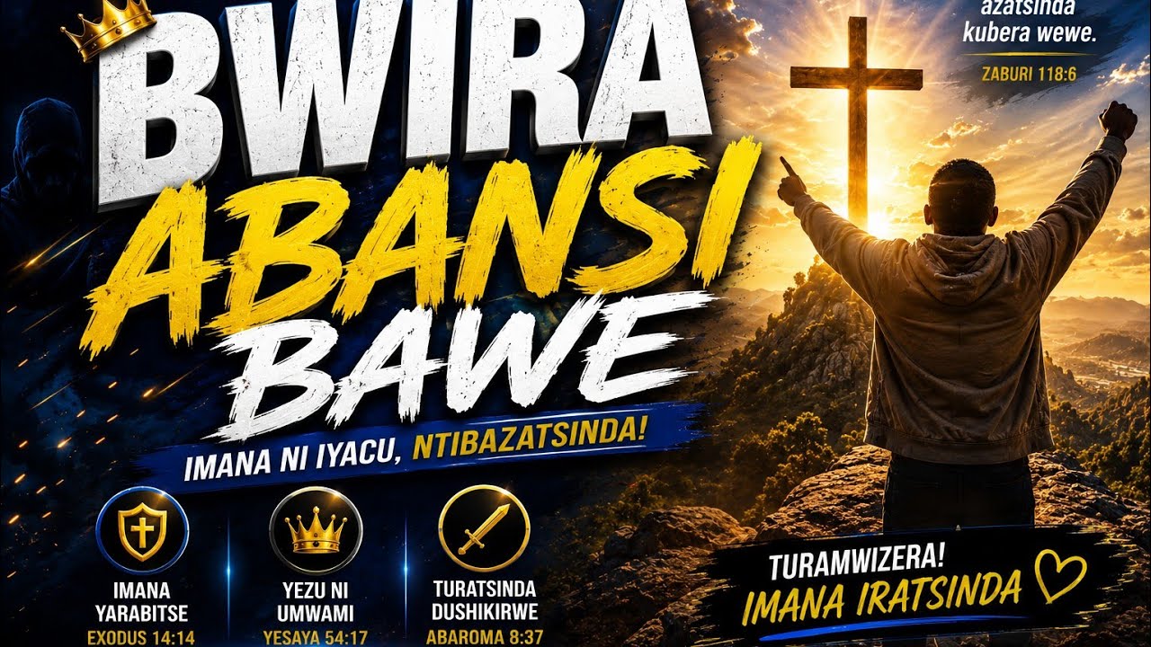BWIRA ABANSI BAWE  (OFFICIAL VIDEO) BURUNDI RWANDA TANZIA KENYA UGANDA EAST AFRICA 