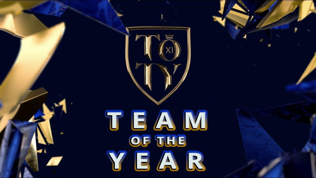 FIFA 22 My Team Of The Year!