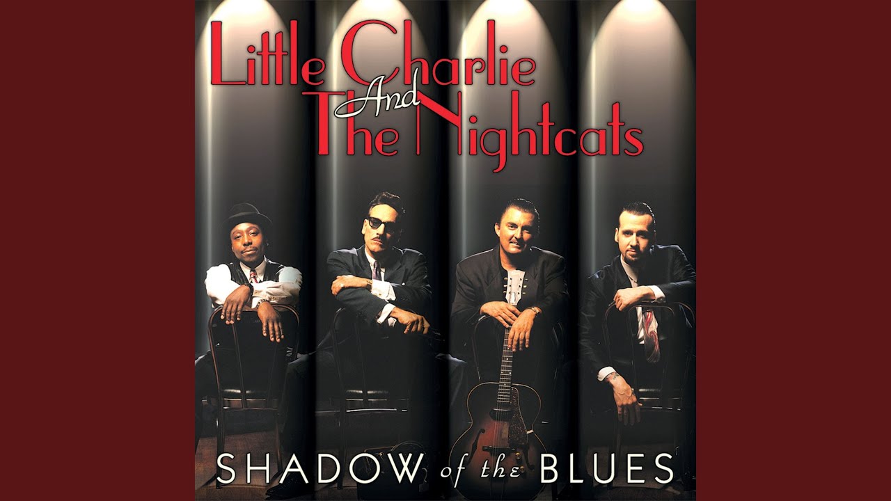 Walkin' In The Shadow Of The Blues