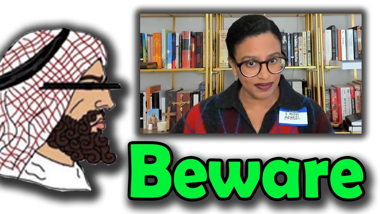 Beware of this Sudanese Ex-Muslim