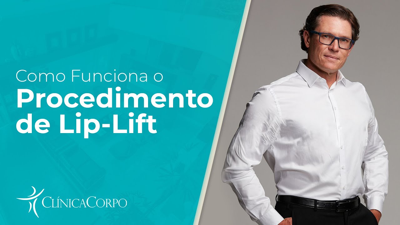 Lip-Lift: Levantamento do L&aacute;bio Superior | Dr. Julian Gorini