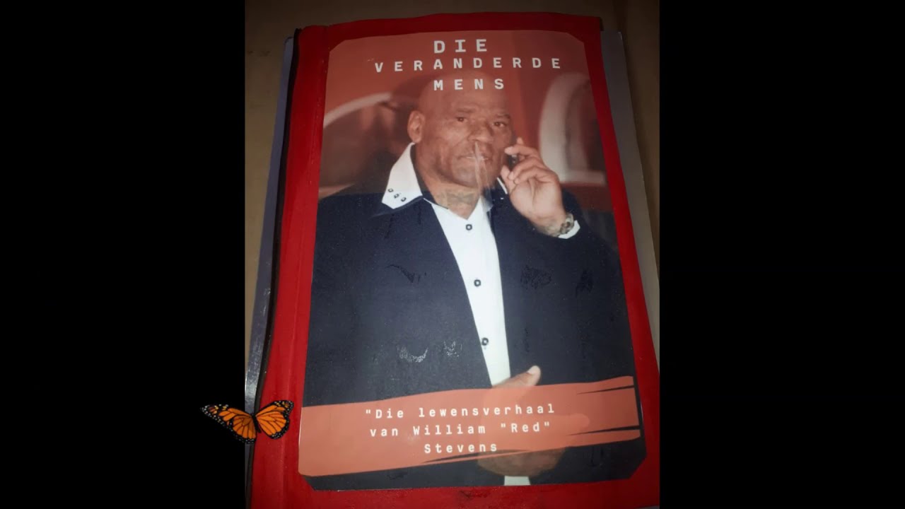 Tribute to William Red Stevens ex General of the 27 Prison Gang murdered outside his home Cape Town