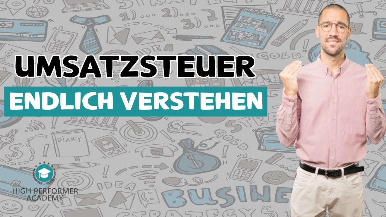 Umsatzsteuer & Vorsteuer einfach erkl&auml;rt | Wissen