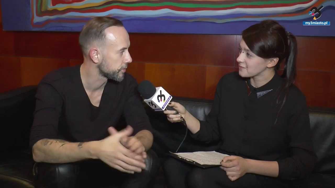 Adam Nergal Darski | wywiad dla my3miasto.pl