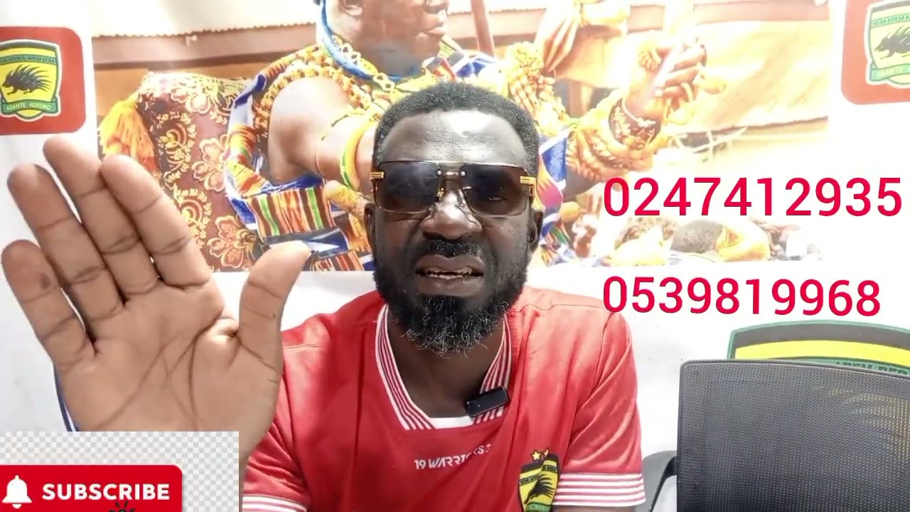 V3: KOTOKO FILAS: LEGENDS ACCEPTED THIS WHITE COACH..GLOBAL CHAIRMAN TASKS CIRCLES AND WHATSAPP GROU