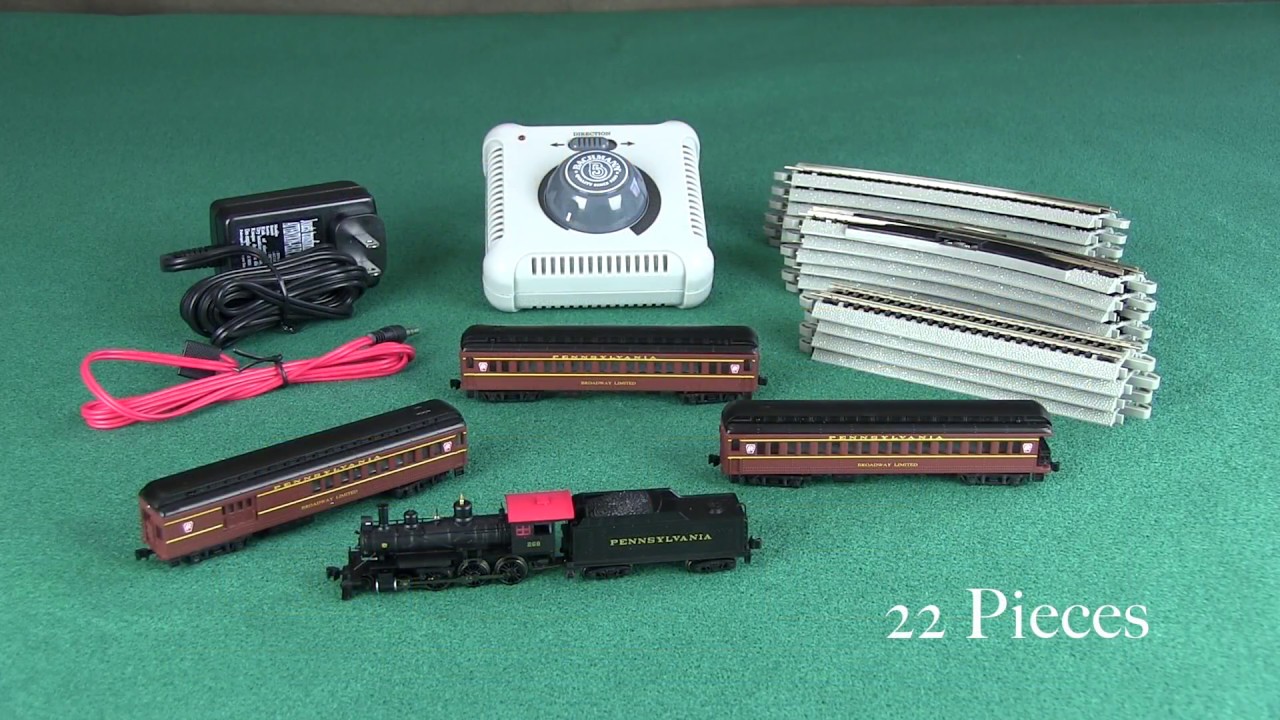 24026 The Broadway Limited