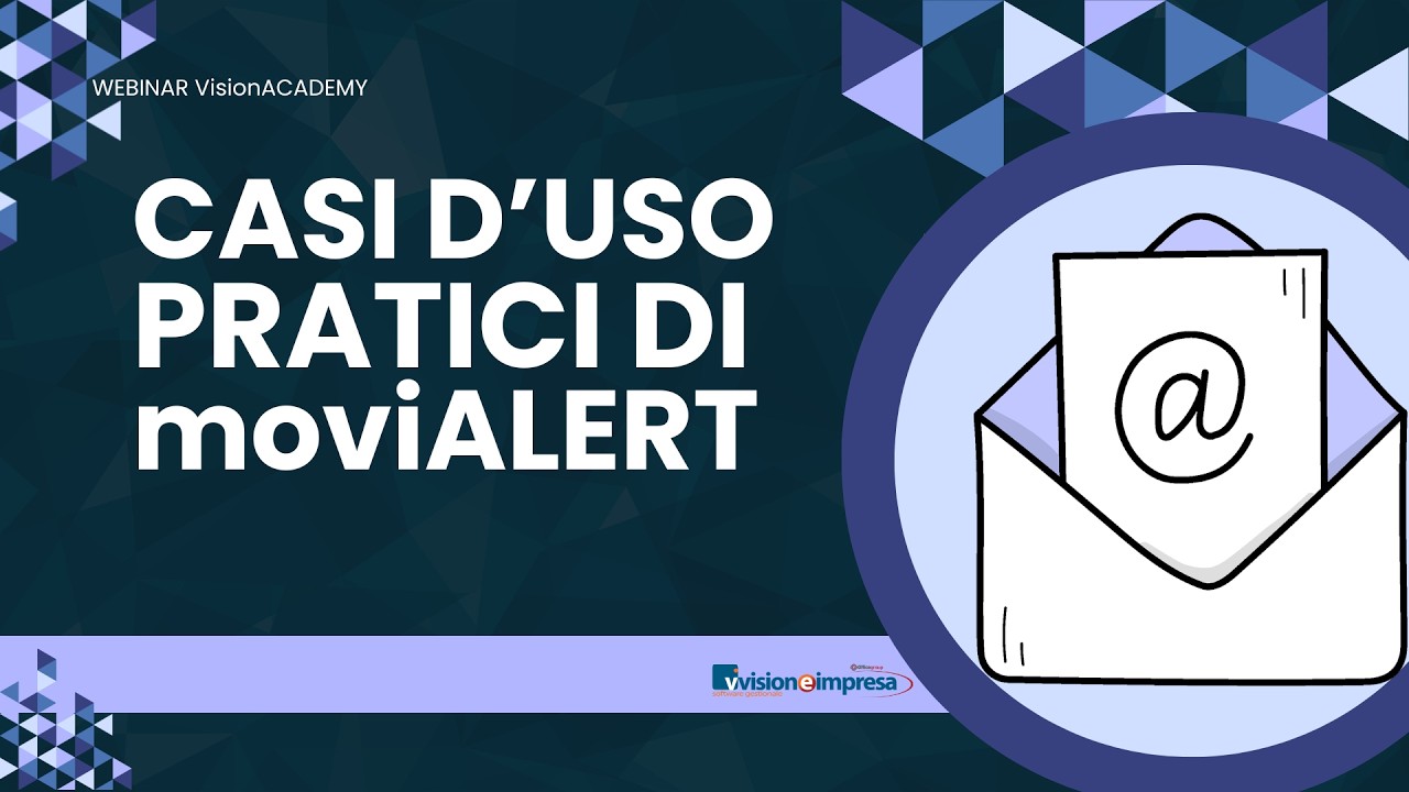 Casi d'uso pratici di moviALERT