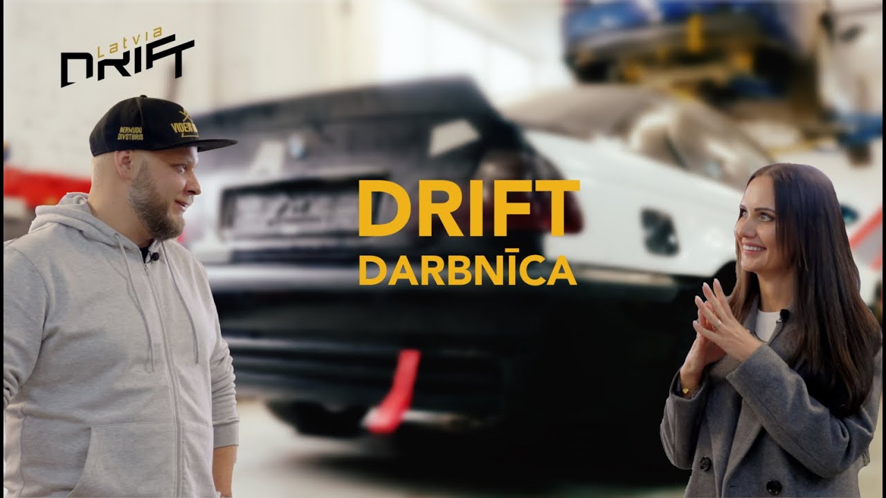 Driftdarbnīca 2024