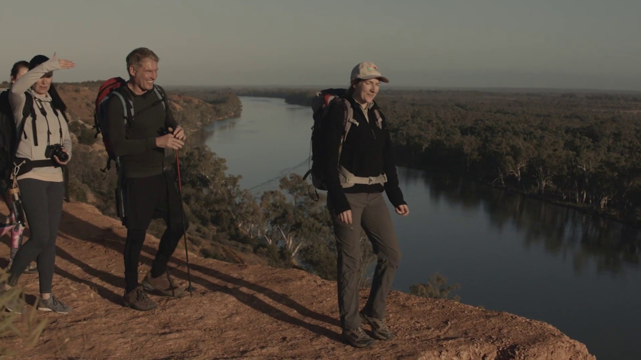 Murray River Walk A Guided Walking Journey in South Australia