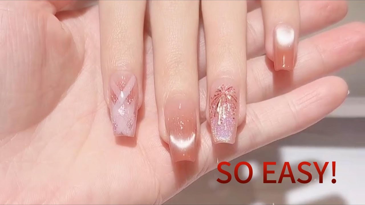 Complete Tutorial | Sophisticated Minimalist Nails | Quiet Luxury Vibes 