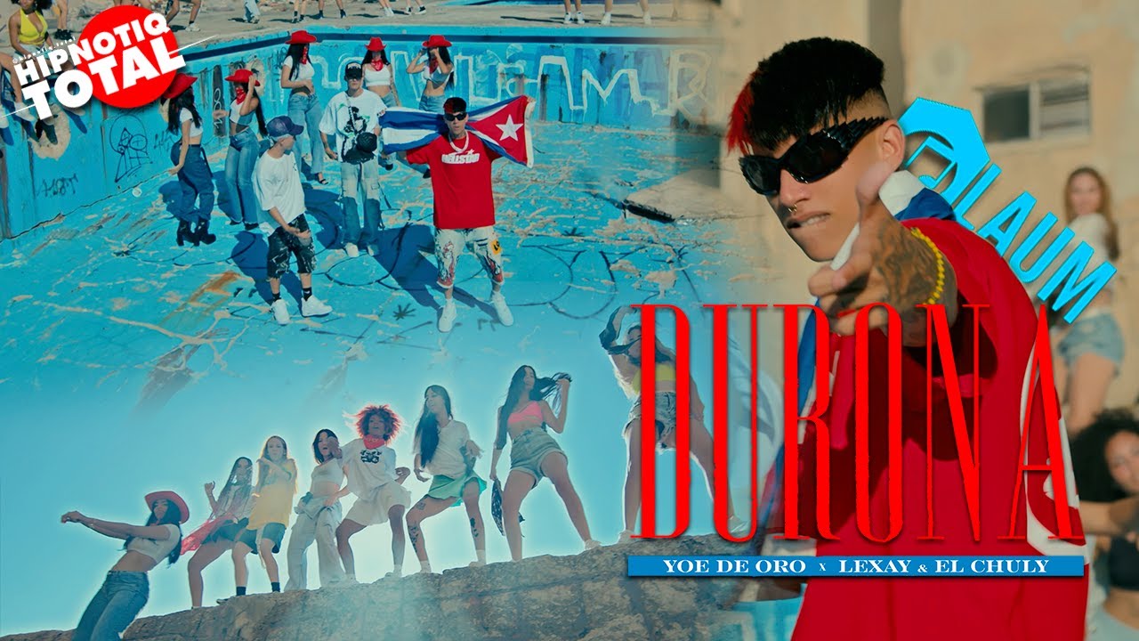 Yoe de oro ❌ Lexay y El Chuly - Durona (Video oficial)