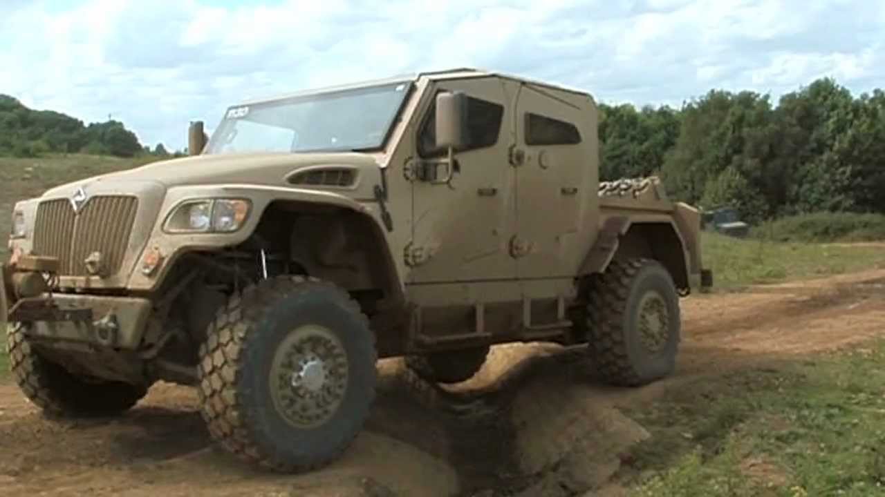 ND Defense MXT Suspension