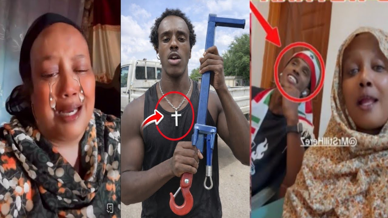 DEG DEG MAMA MALYUN WIILKEDA OO DIINTA TOWBAD KEENAY KADIB MARKU KABAXAY & HOOYODI RAALI GALIYAY
