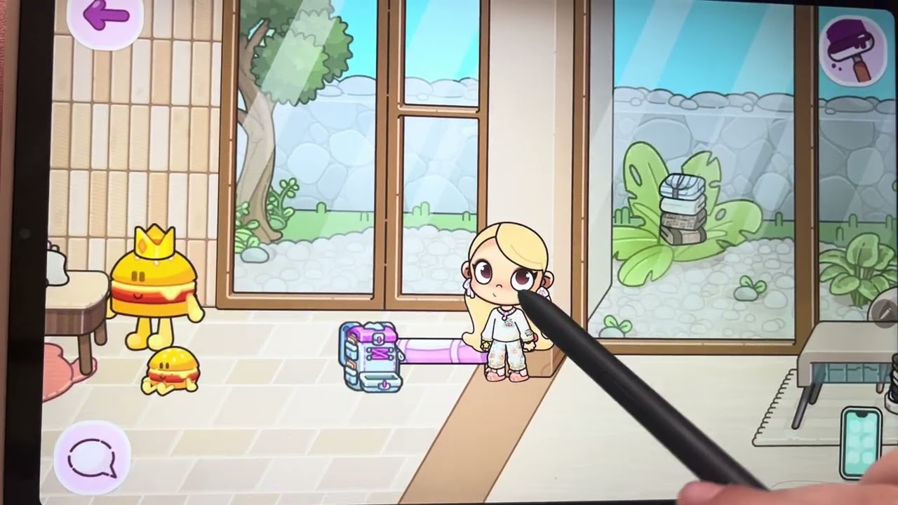 Avatar worlds. Семейные будни 👩‍❤️‍💋‍👨 