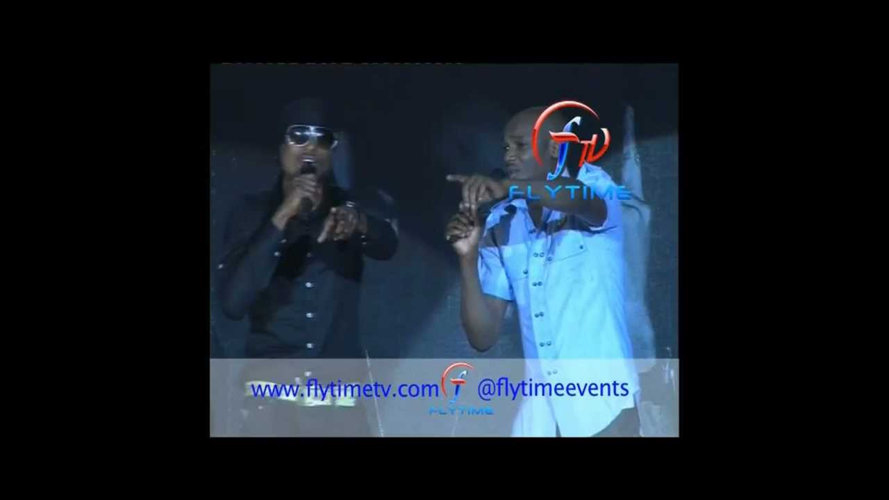 Flytime TV: 2face Live Concert with Faze performing their greatest hits