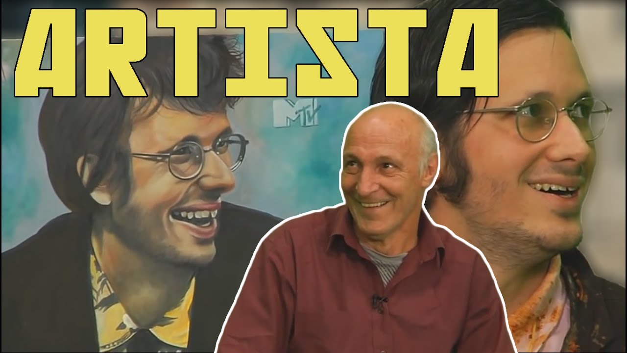 O ÚLTIMO PROGRAMA DO MUNDO #15: Artista