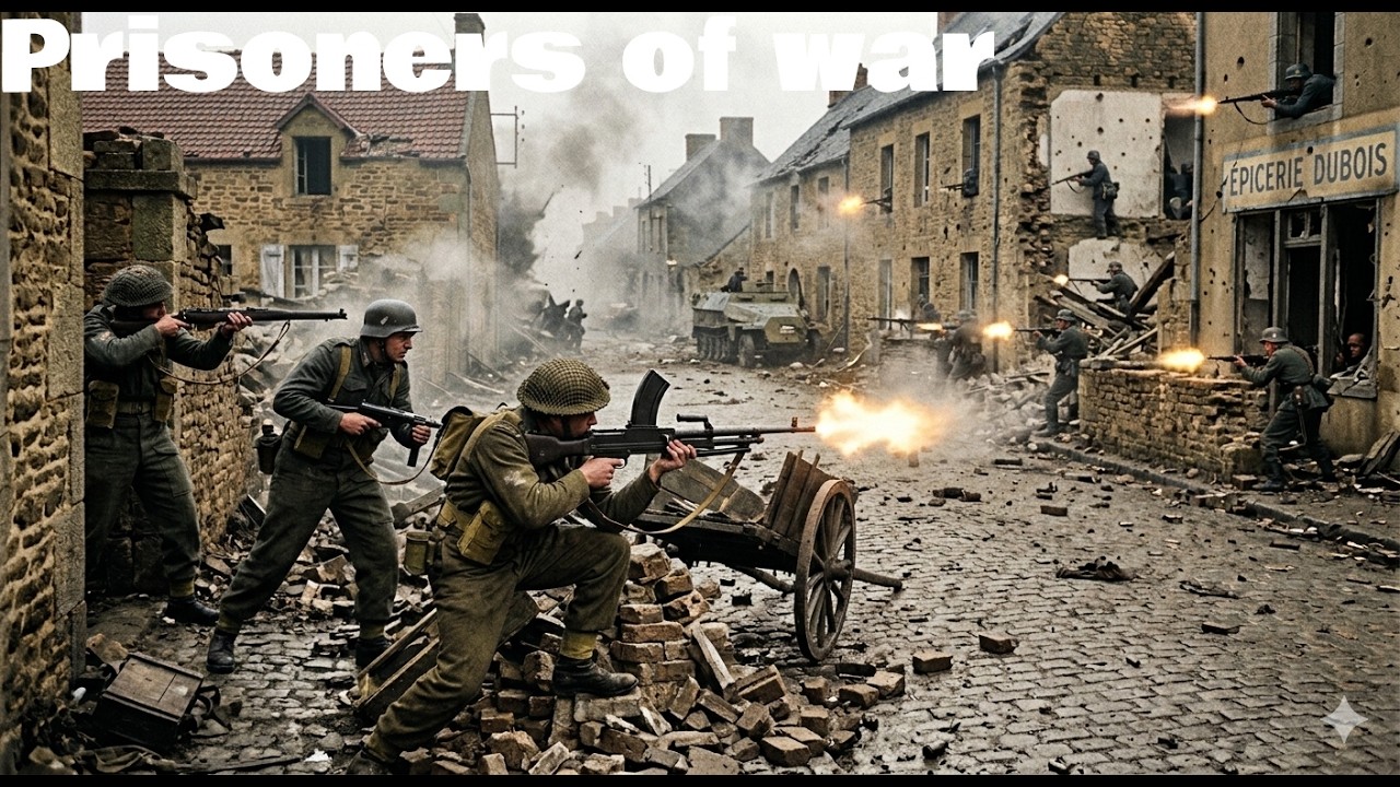 (Prisoners of war) Ep20 Call of Duty