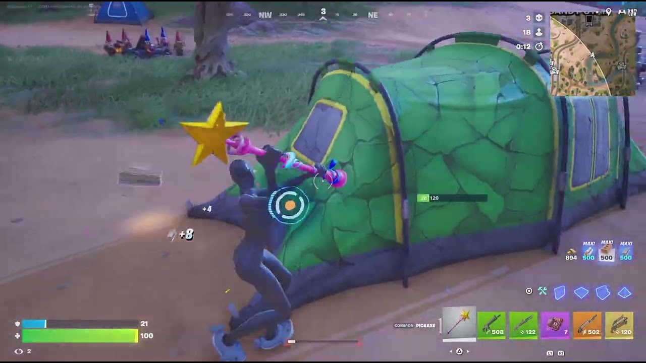 Fortnite Video One.