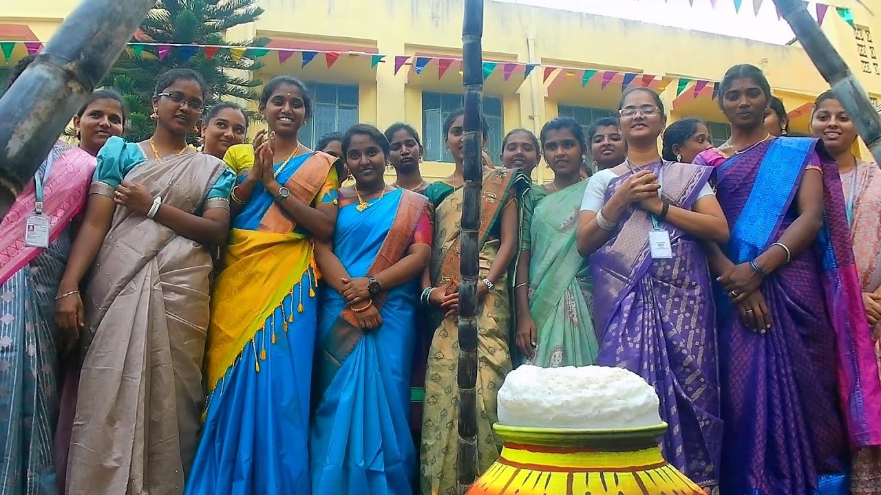 சமத்துவ பொங்கல் விழா 2026 | ஸ்ரீ சாரதா கல்வியியல் கல்லூரி | PONGAL CELEBRATION