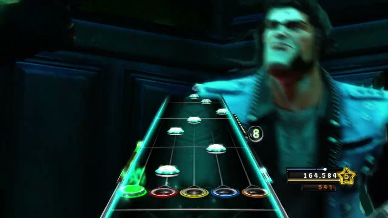 Guitar Hero DLC - 