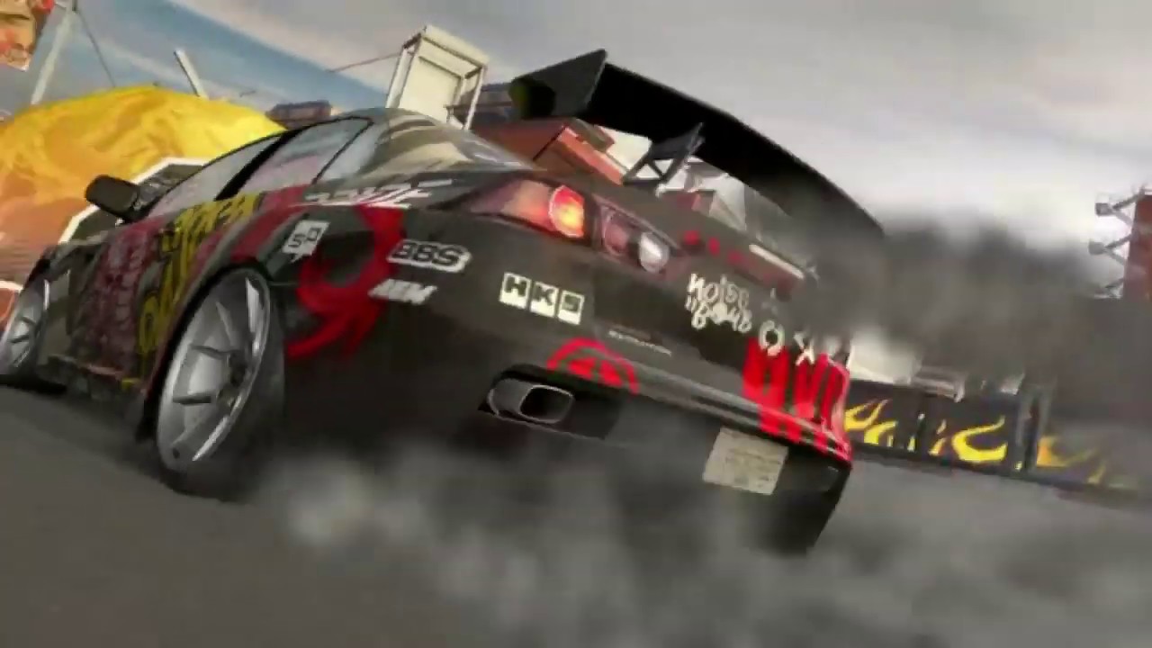 [Gmv] Need For Speed PRO STREET - How bad do you want it