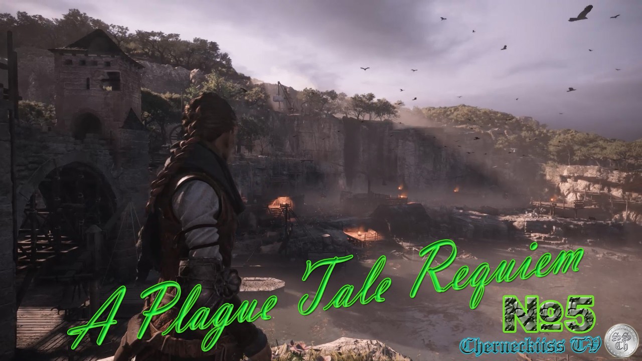 A Plague Tale Requiem ►  V - После нас #5