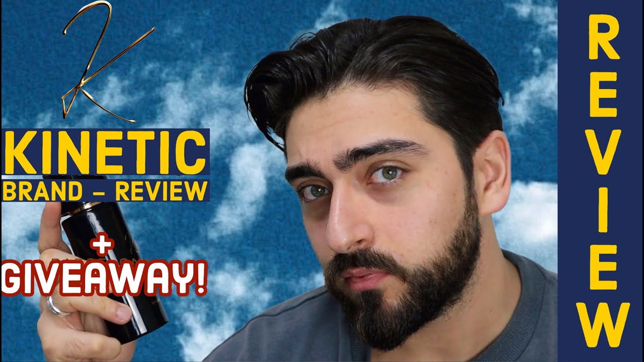 KINETIC Parfums Barcelona, Brand-Review + GIVEAWAY (beendet) | BakLover