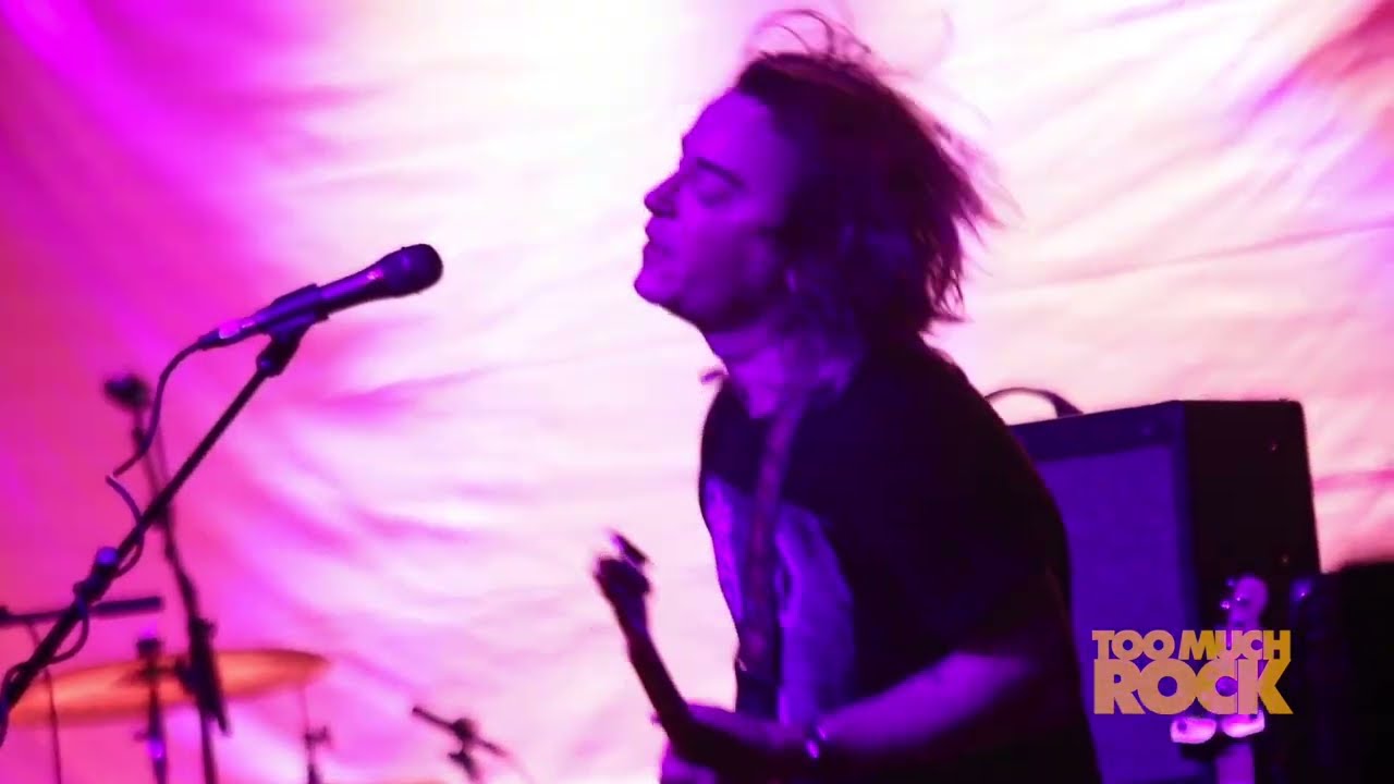 Holy Fawn - Death is a Relief (live unreleased 2022)