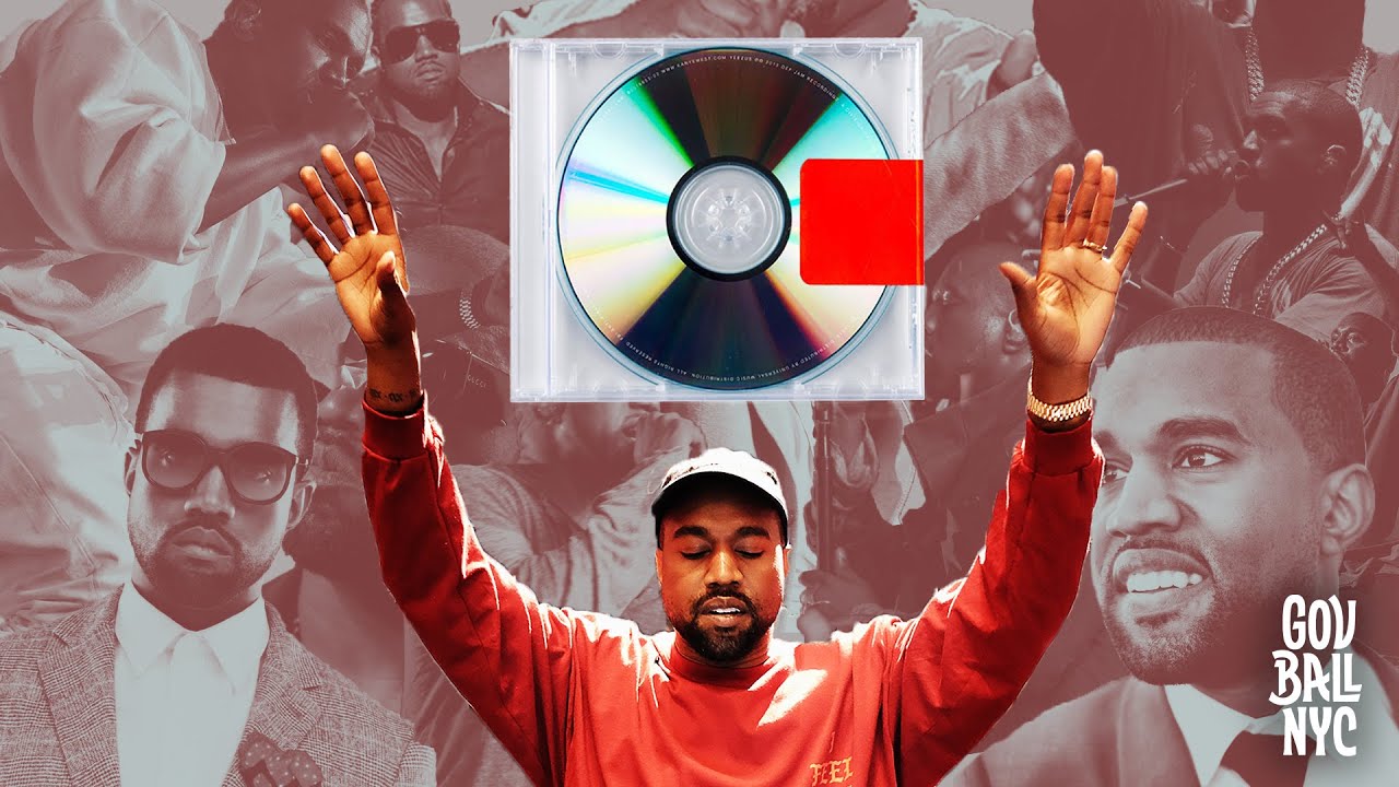 Watch KANYE WEST - 