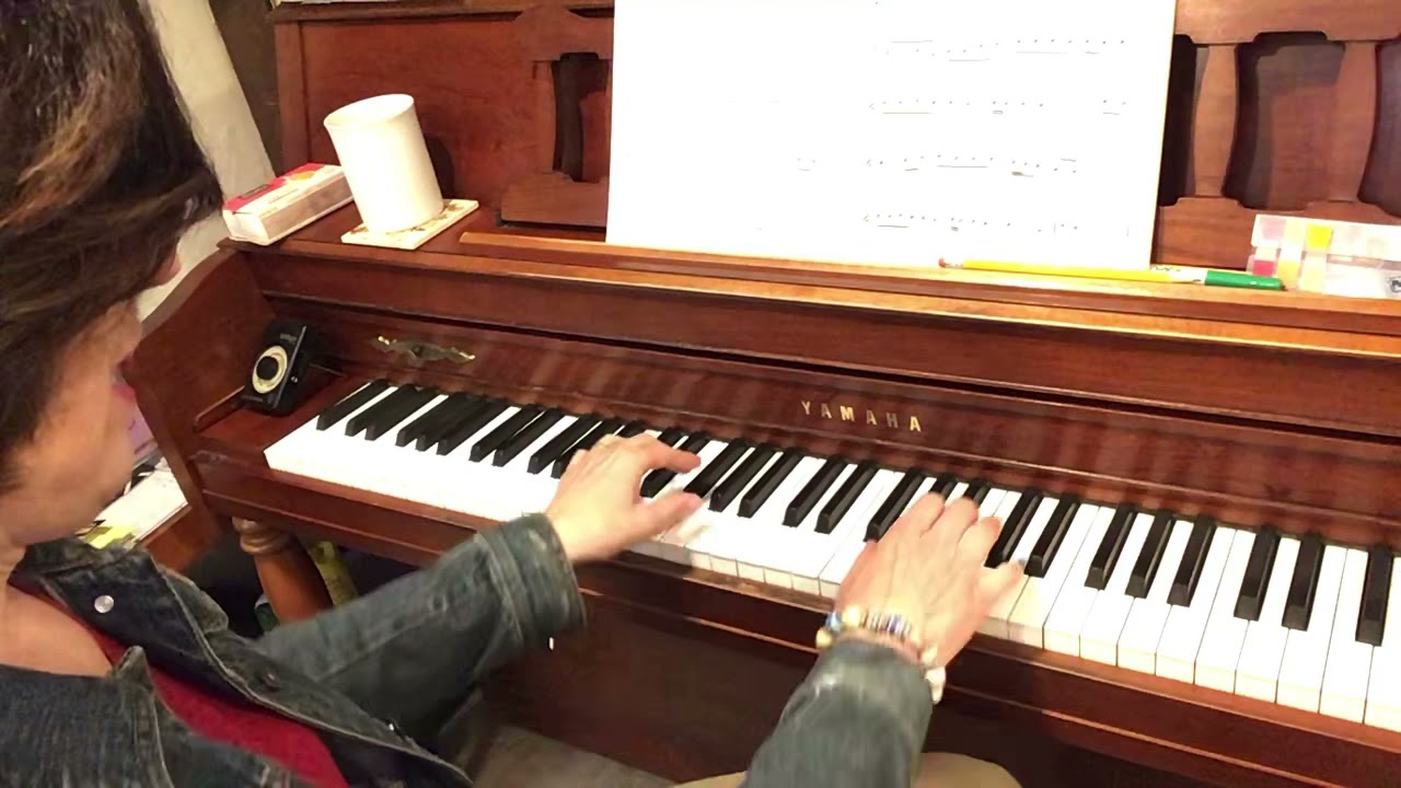 2nd Step for Improvising
