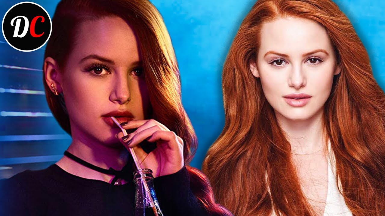 Madelaine Petsch - dzięki Riverdale pokonała strach?