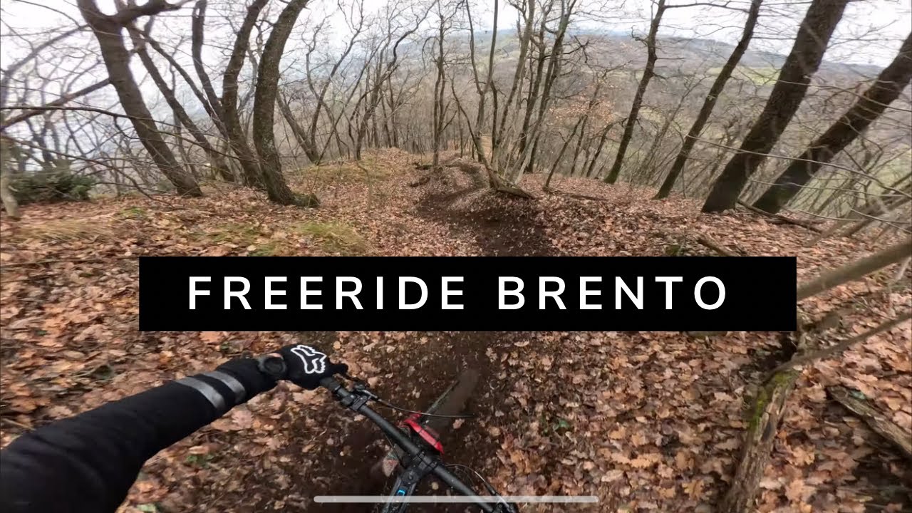 Il nuovo Freeride di Brento per tutti!!