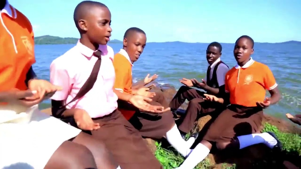 Uganda the pearl of Africa Liahona s.s.s #trendingvideo #schoolmusic #foryou #dms #swangzavenue